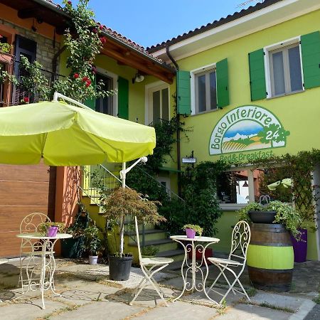 Borgo Inferiore 24 Acqui Terme Exterior foto