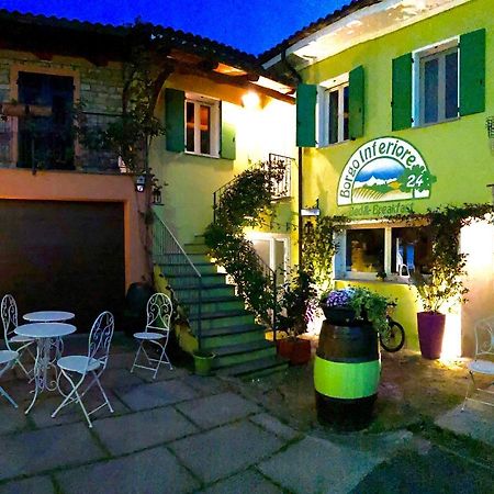 Borgo Inferiore 24 Acqui Terme Exterior foto