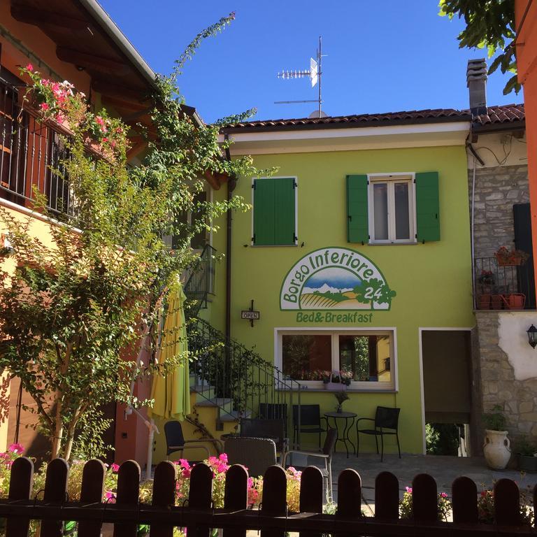 Borgo Inferiore 24 Acqui Terme Exterior foto