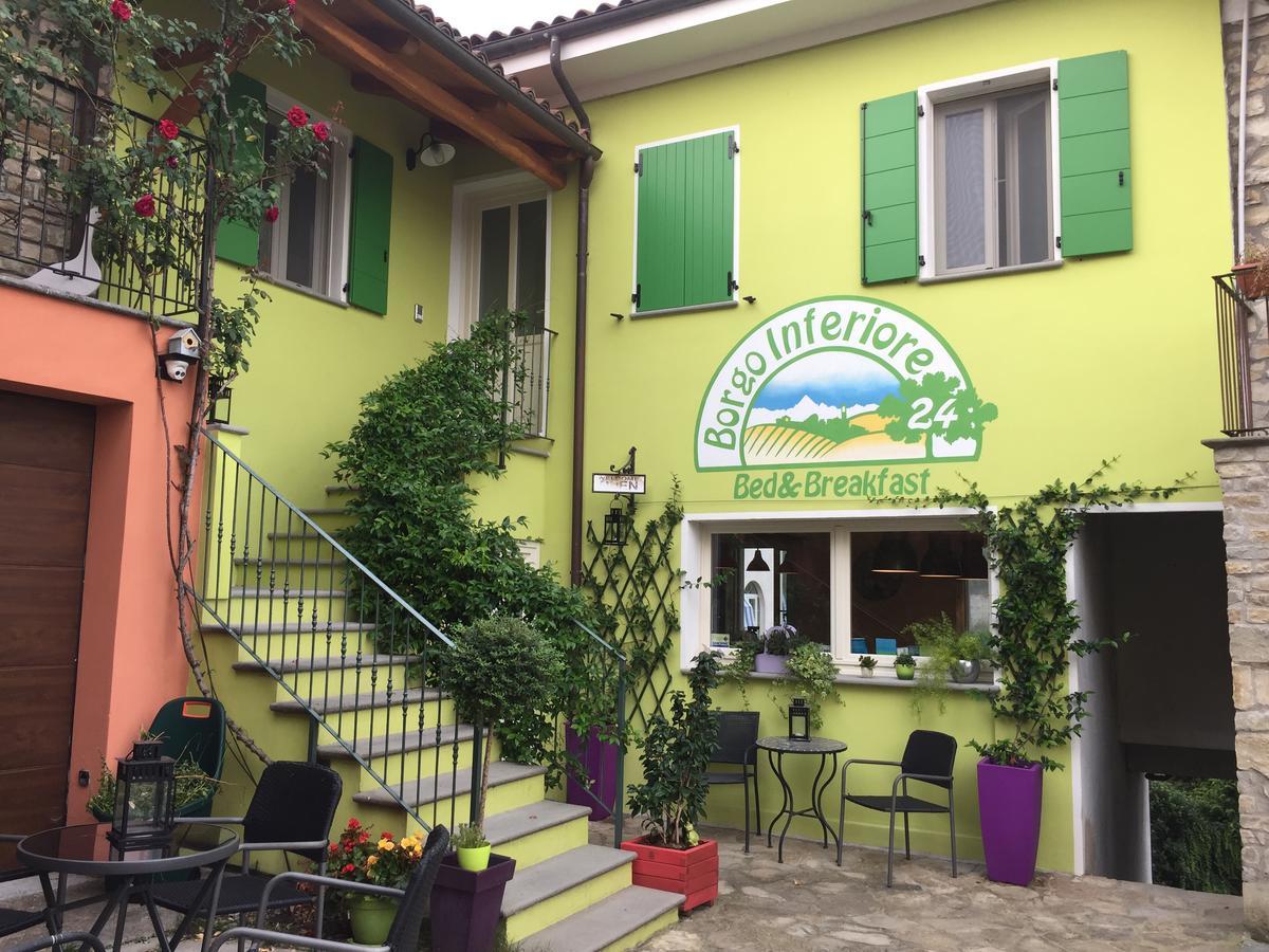 Borgo Inferiore 24 Acqui Terme Exterior foto