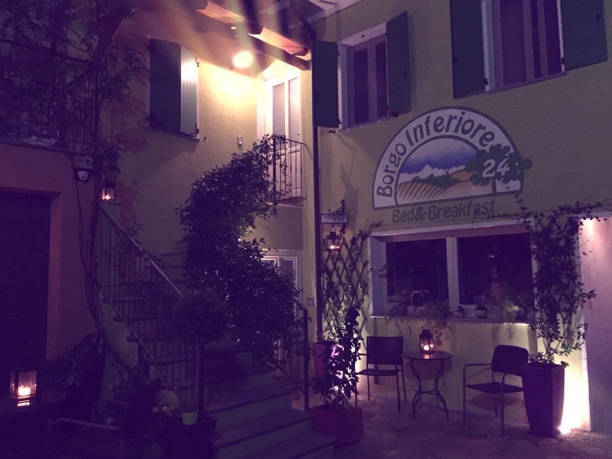 Borgo Inferiore 24 Acqui Terme Exterior foto