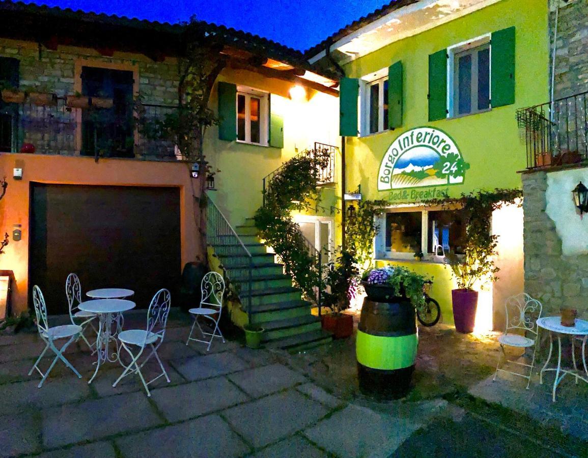 Borgo Inferiore 24 Acqui Terme Exterior foto